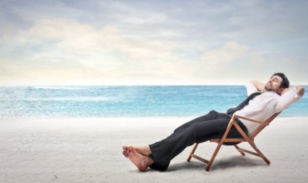 Relajación después del Trabajo