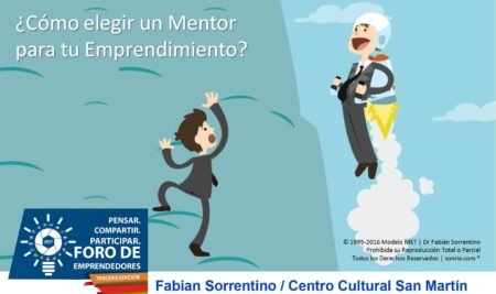 Mentoring para Emprendedores