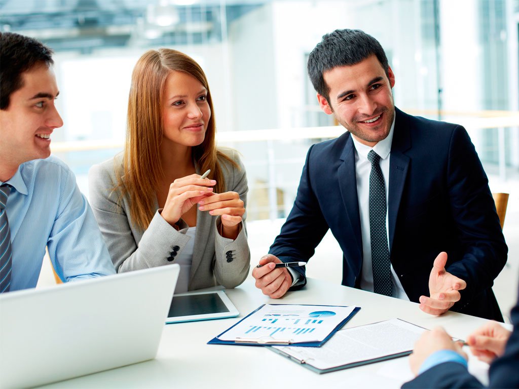 emprendedores